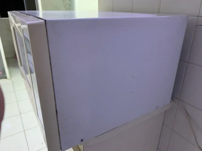 Micro ondas SHARP CAROUSEL (importado)