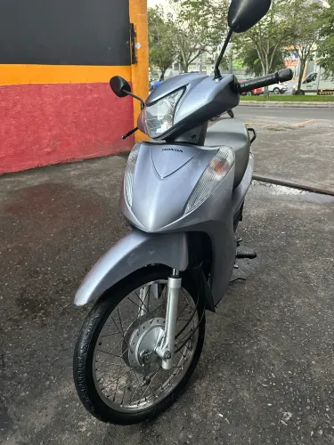 HONDA - BIZ 125 ES FLEX Mod-2015