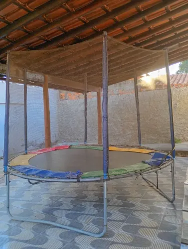 Cama elástica