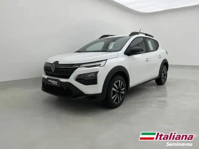 Renault Kardian Evolut. Flex 1.0 TB 12V 5P Mec. 2025