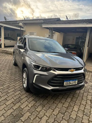 Chevrolet Tracker 1.0 Turbo 12V Flex Aut. (pcd) 2021