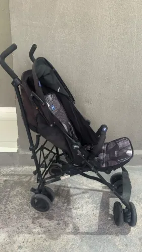Carrinho de bebê 