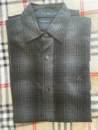 Camisa social