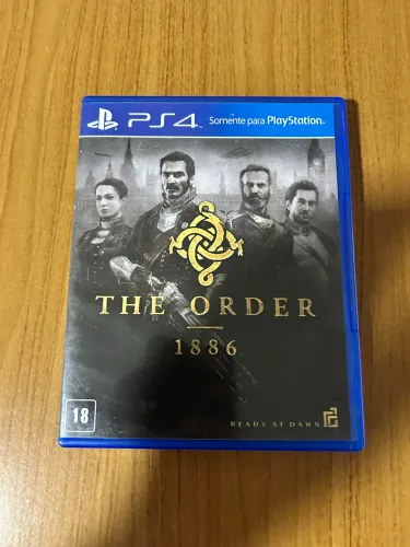 The Order PS4