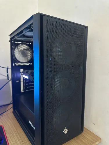 PC GAMER i5 12 TH + RTX 4060 Ti OPORTUNIDADE