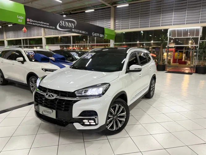 Chery Tiggo 8 TXS 1.6 Turbo Tgdi AUT 2022