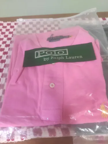 Camisa Polo Ralph Lauren