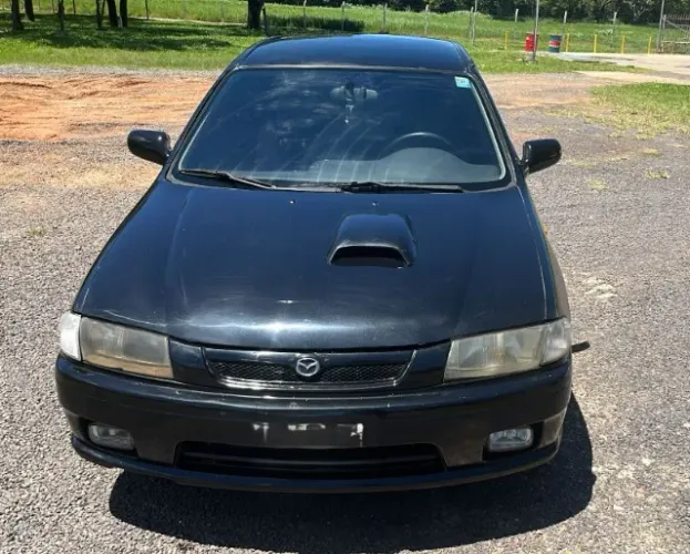 Mazda 323F  1998 - Mazda Lantis R$58000