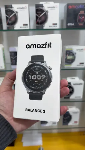 Amazfit Balance 2 47mm lacrado
