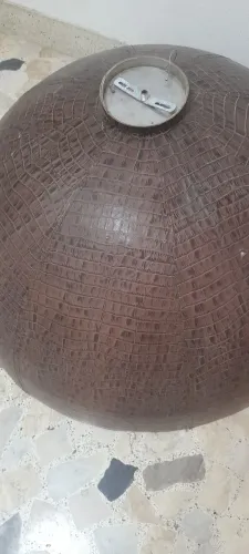 Cúpula de 82 cm de diâmetro X 43 cm de altura
