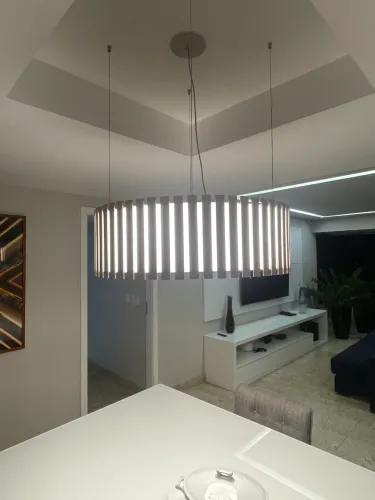 Luminária pendente
