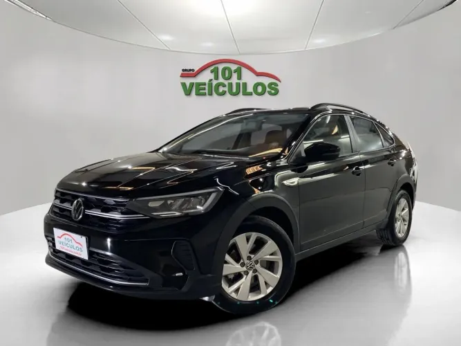 Volkswagen Nivus Comfortline 1.0 200 TSI Flex AUT 2024