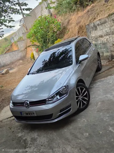 Volkswagen Golf Highline 1.4 TSI 140cv Aut. 2015