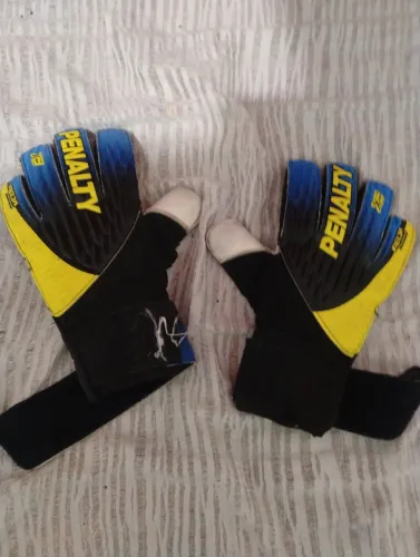 Luva de goleiro da pênalty tamanho 7