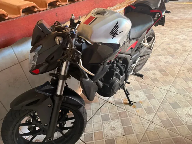 Cb 500f