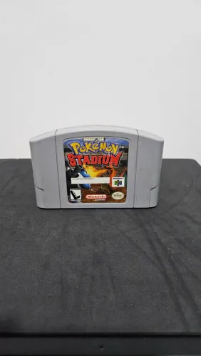 Pokémon Stadium Nintendo 64