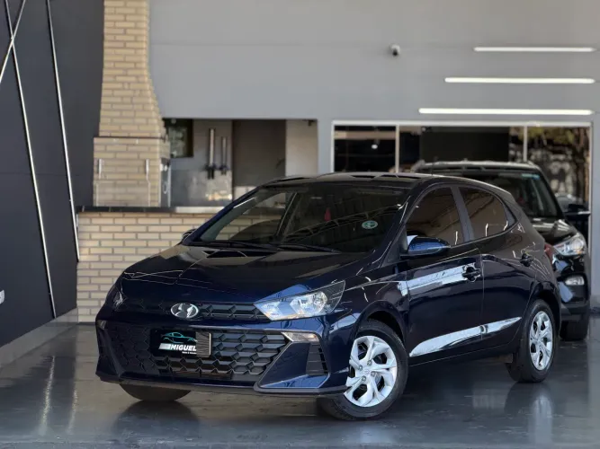 Hyundai HB20 Comfort 1.0 Flex 12V Mec. 2023