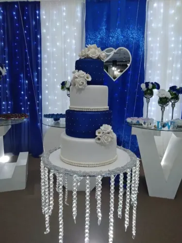 Festa de aniversário ou casamento.
