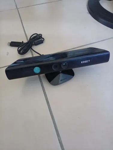 Kinect para vídeo game