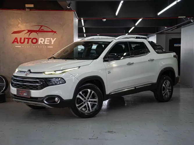 Fiat Toro Volcano 2.0 16V 4X4 TB Diesel Aut. 2018