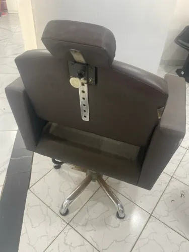Cadeira de salão de beleza