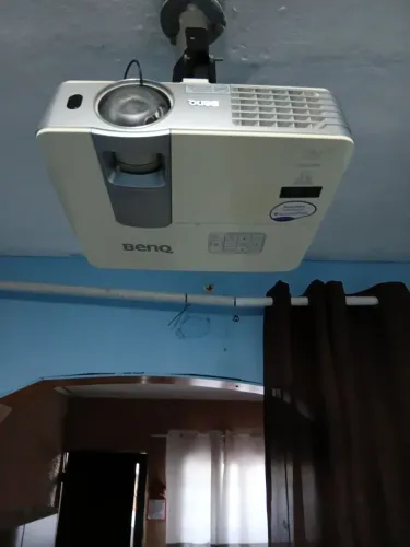 Projetor benq mst 612