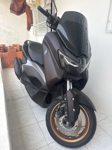 Yamaha NMAX 160 ABS 2025 - Estado de Zero!