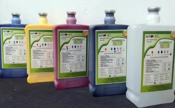 Tinta MYJET Eco Solvente - Cabeça DX5/XP600 