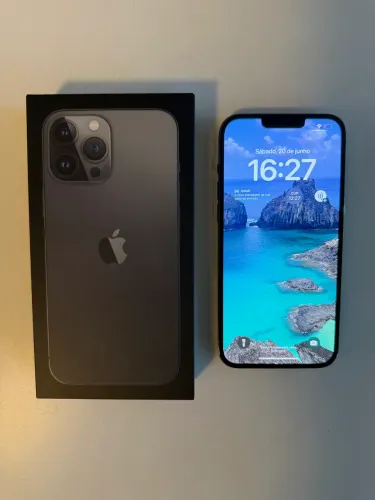 Iphone 13 Pro Max 128gb Perfeito