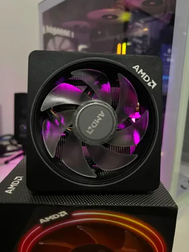 Air cooler Prism AMD NOVO