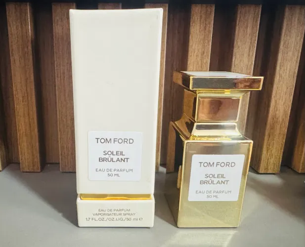 Perfume Tom Ford Soleil Brulant Eau De Parfum 50ml Unisex