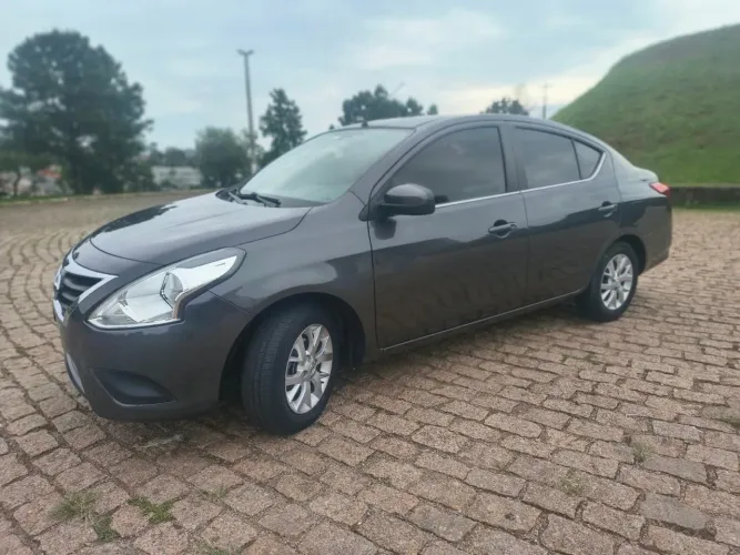 Nissan Versa V-drive Plus 1.6 16V Flex AUT 2021