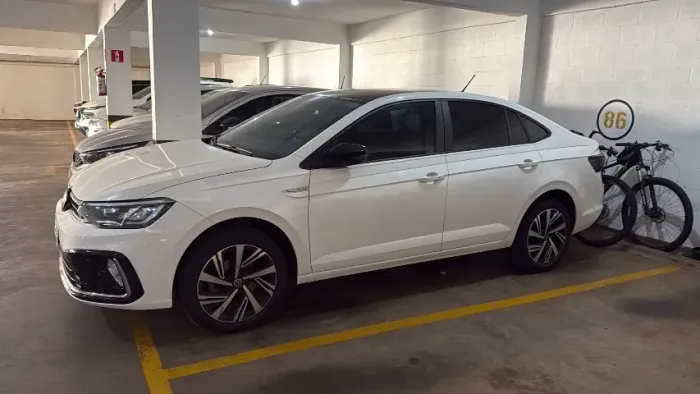 Volkswagen Virtus Highline 200 TSI 1.0 Flex 12V AUT 2024