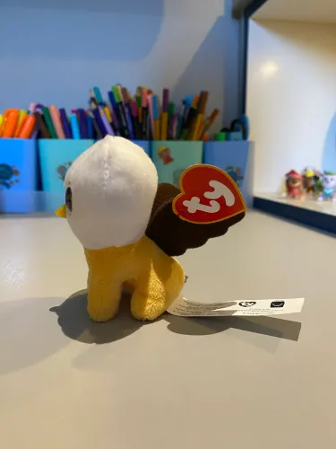 Mini Pelúcia Ty, Coleção McDonalds 