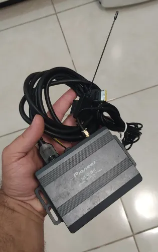 Receptor TV Digital Multimídia Pioneer 