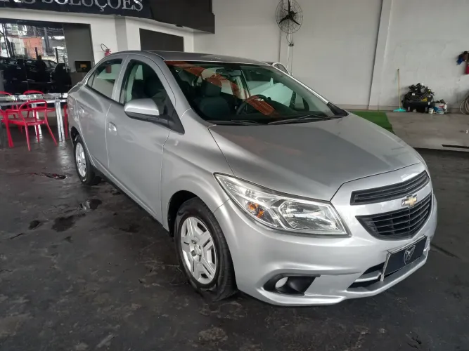 Chevrolet Prisma Sed. Joy/ LS 1.0 8V Flexpower 4P 2018