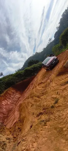 lote localizado na ilha Berger