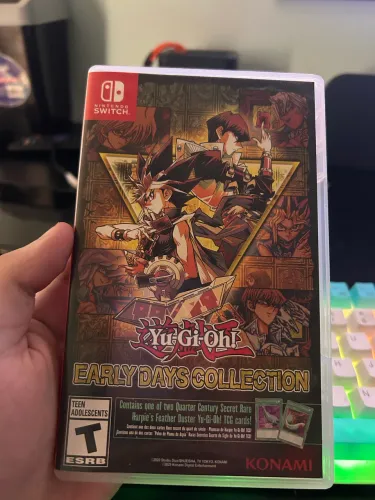 YU-GI-OH! Early Days collection