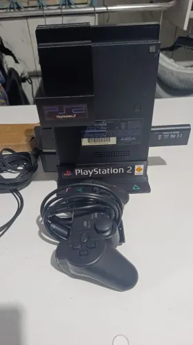 Vídeo game PS2 completo