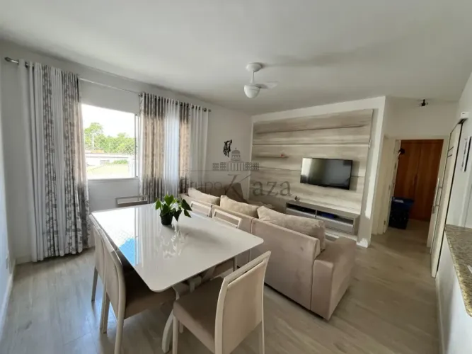 Apartamento Mobiliado Parque Residencial Icaraí Parque Industrial 2 Quartos 65m².