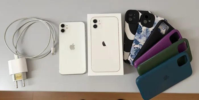 Iphone 11 - Branco