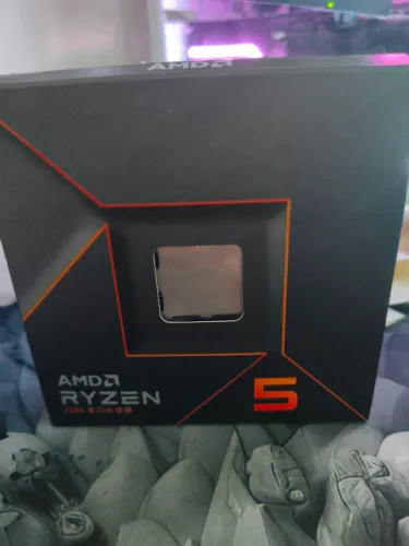 Ryzen 5 7600x