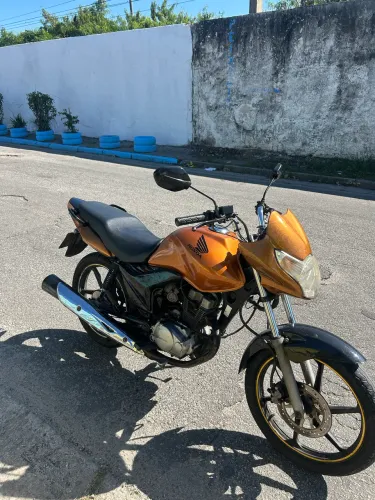 Titan 150 mix 2010 
