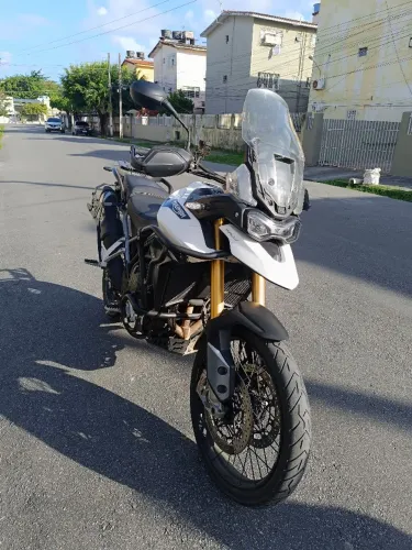 Tiger 900 Rally 2021