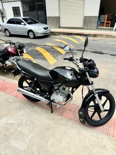 Honda CG 150 Titan-es 2006