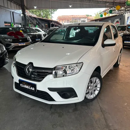 Renault Logan Zen Flex 1.0 12V 4P Mec. 2022