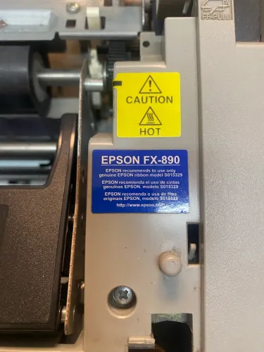 Impressora Epson FX-890