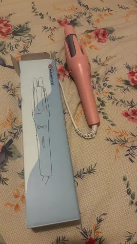 Modelador de cachos automático