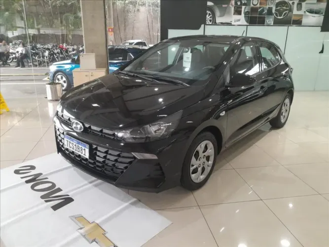 Hyundai HB20 Sense 1.0 Flex 12V MEC 2025