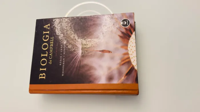 Livro Biologia de Campbell - 10 Edição